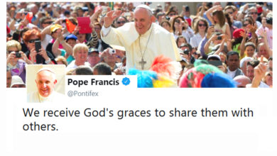 Photo of Pope Francis